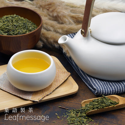 Premium Sencha Loose Leave Artisan Tea 極品煎茶 せんちゃ
